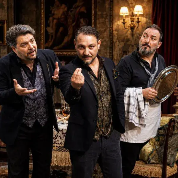 Miseria e nobiltà 5.0