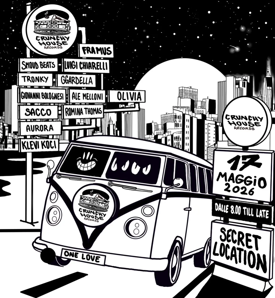 CrunchyMarathon