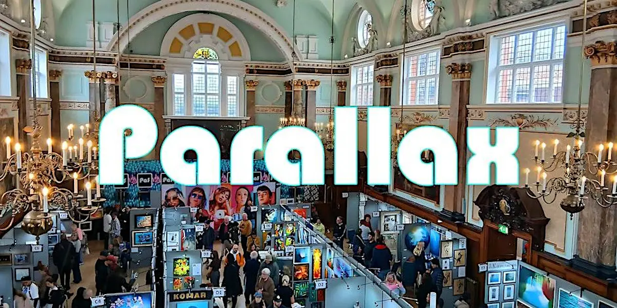 Parallax Art Fair October 2026 (Saturday)