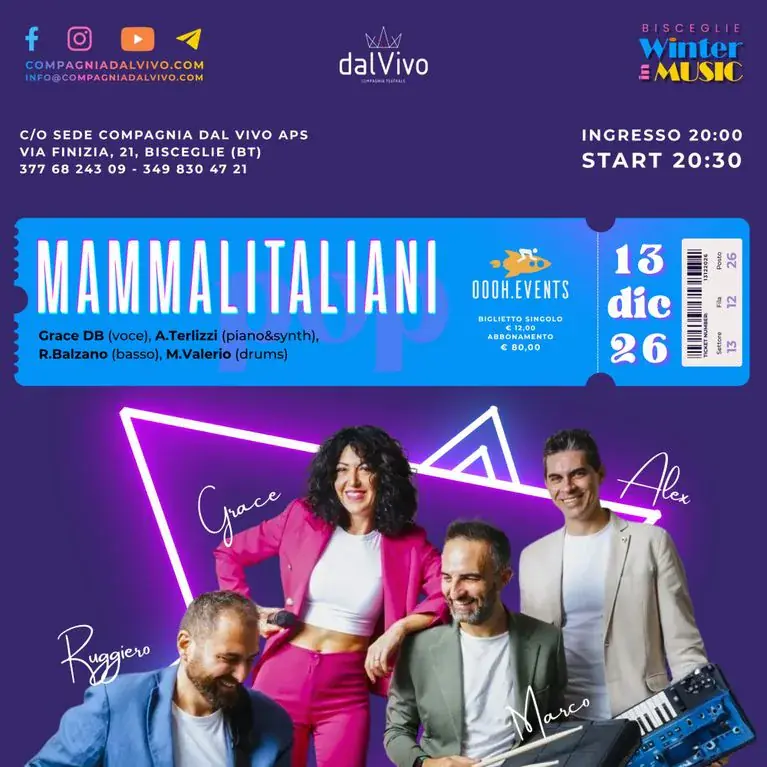 Mammalitaliani
