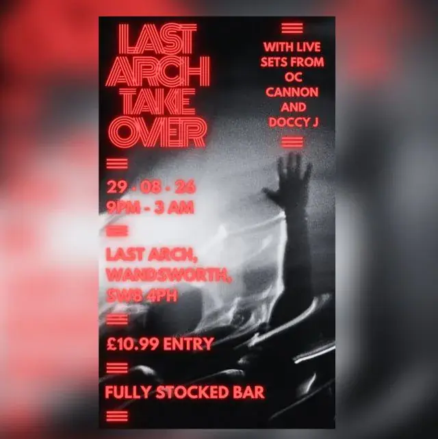 Last Arch TAKEOVER