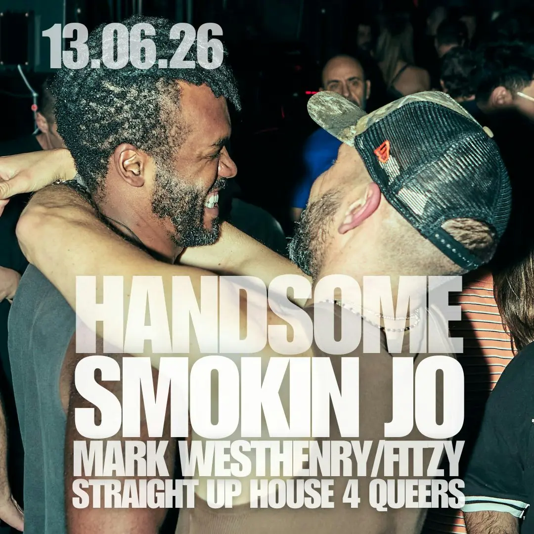 Handsome (Smokin Jo)