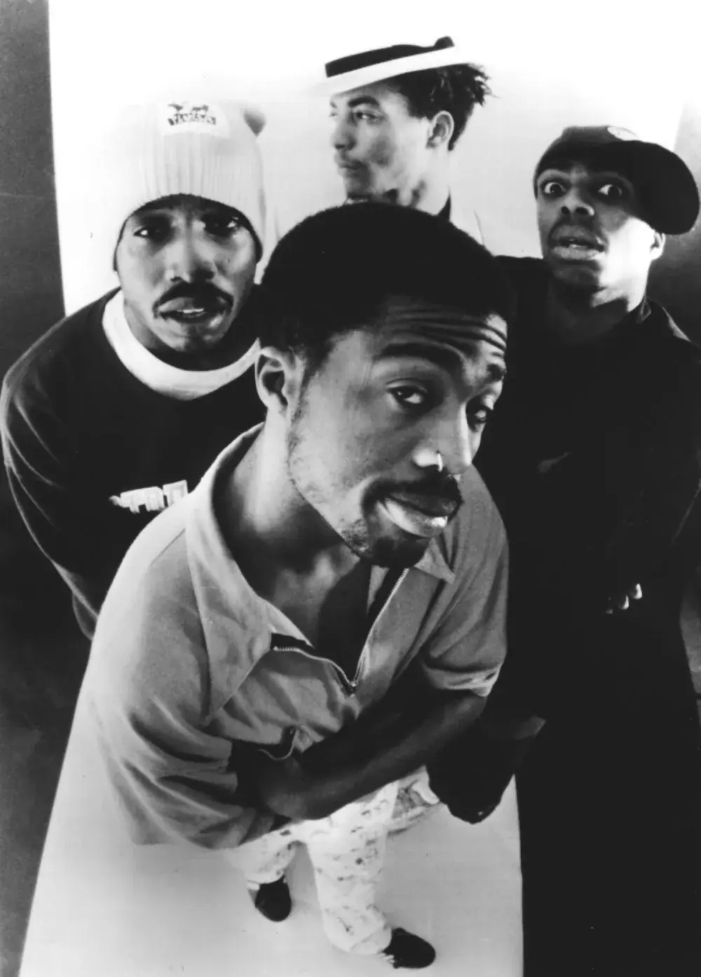 The Pharcyde e Slum Village