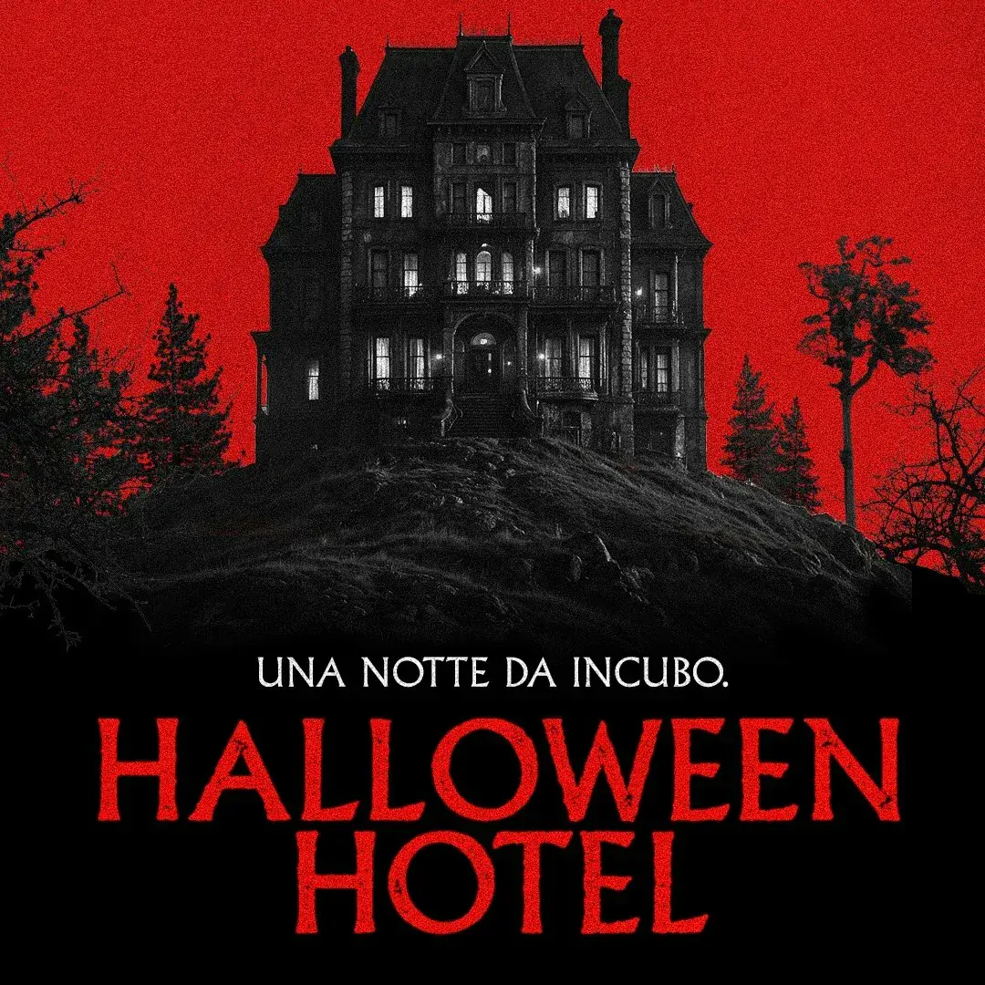 HALLOWEEN HOTEL - Eine Nacht des Grauens