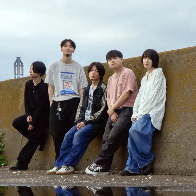 バカリズム, OddRe:, kurayamisaka, Vaundy, My Hair is Bad, This is LAST et FUJIBASE