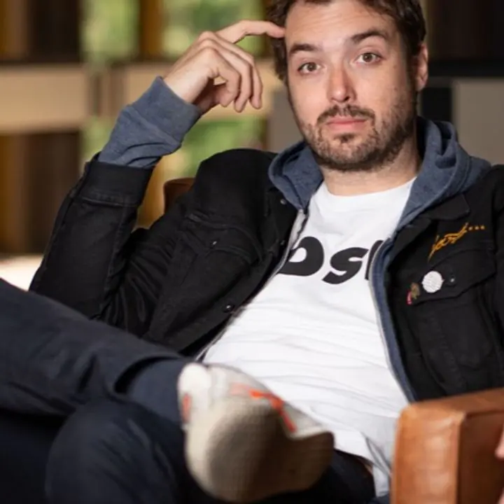 Jonah Ray
