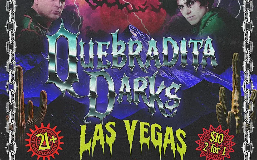 Quebradita Darks Las Vegas