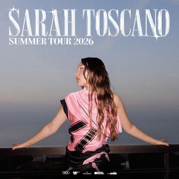 SUMMER TOUR 2026