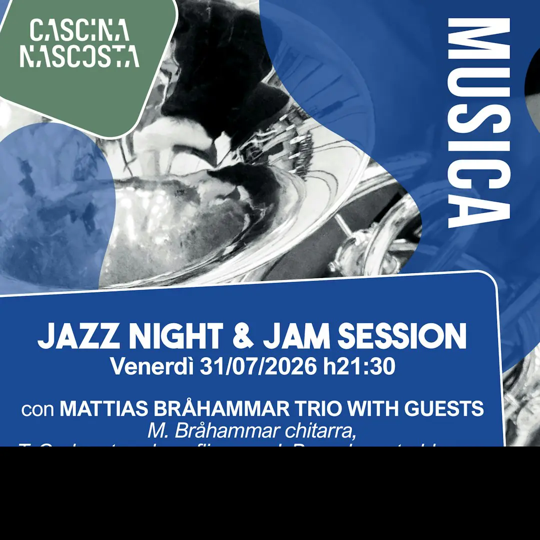 Jazz Night + Jam Session
