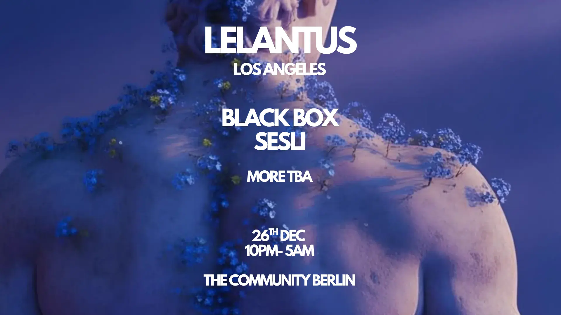 LELANTUS: LOS ANGELES