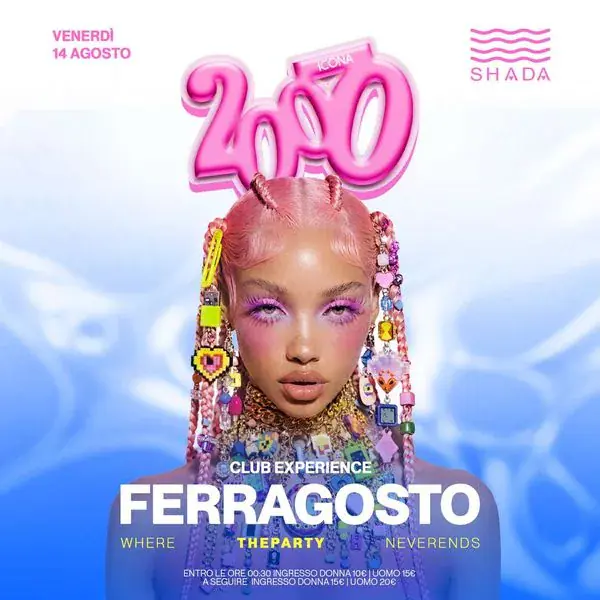 Ferragosto Icona 2000
