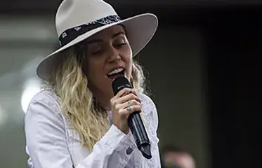 Miley Cyrus