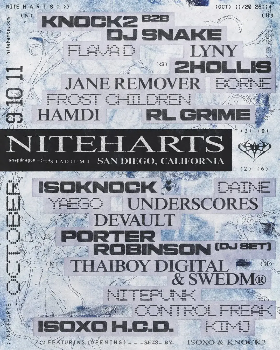 NITEHARTS DAY 2