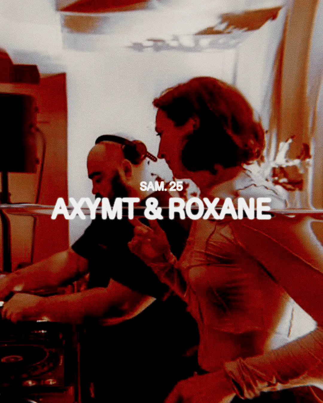 AXYMT & ROXANE