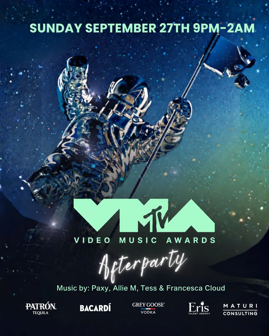 Official Video Music Awards After Party