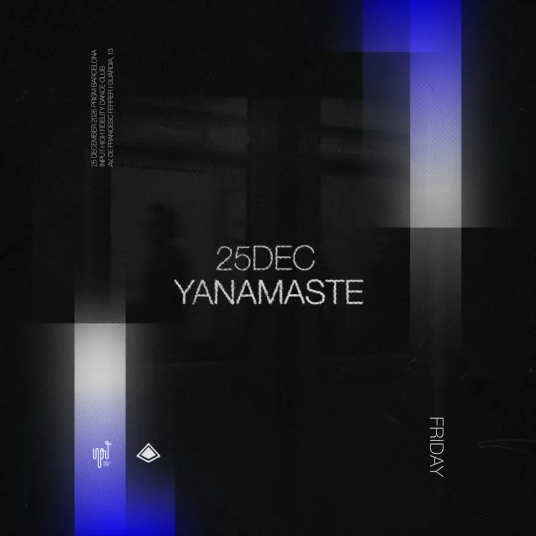 PRISM pres YANAMASTE