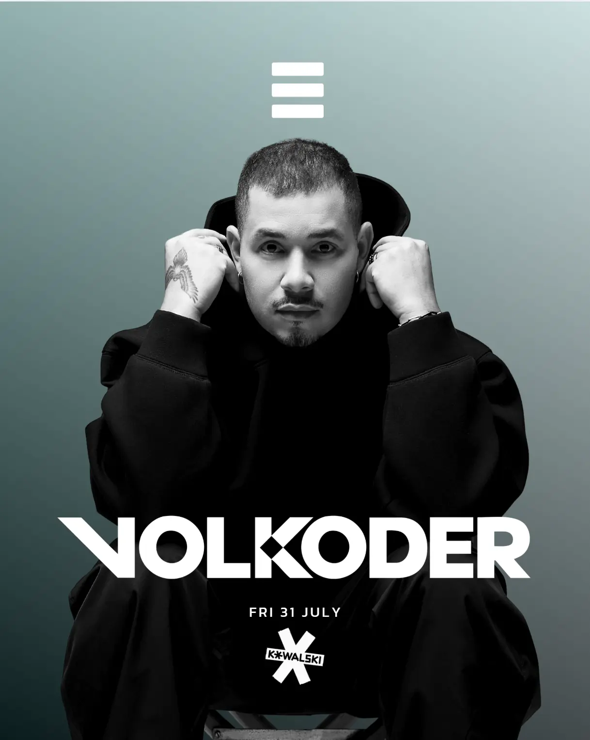 Exit Zone with Volkoder