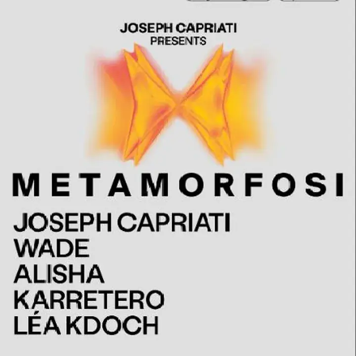 METAMORFOSI MADRID 🦋