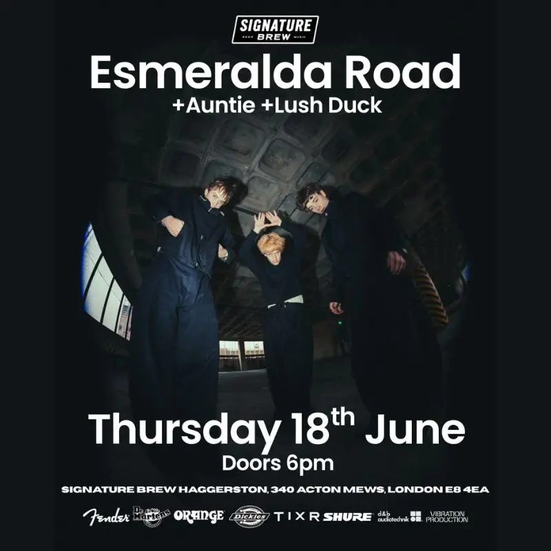 Esmeralda Road | London