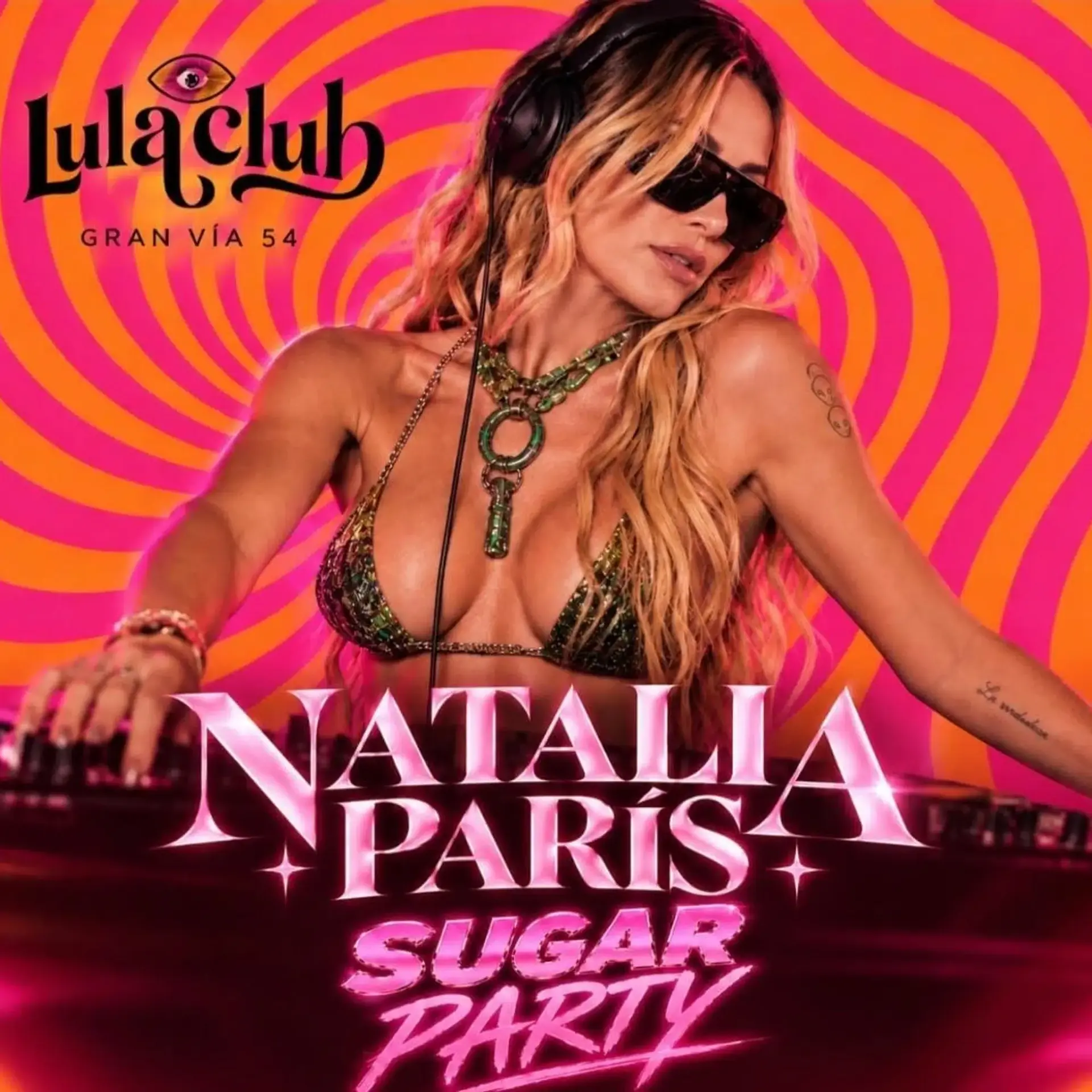 Sugar Daddy @ LuLa Club