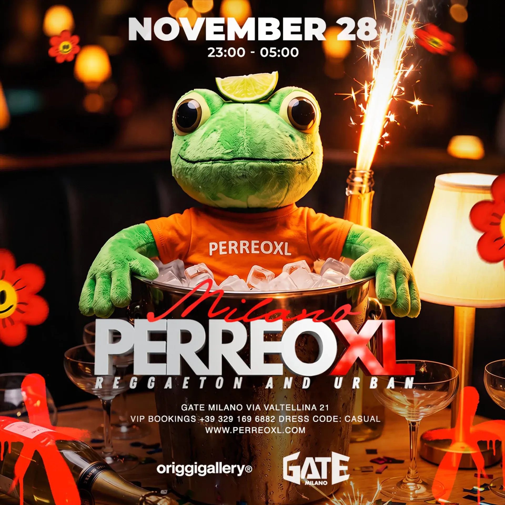 PERREO XL
