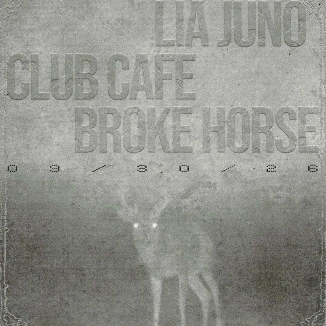 rocknite.la w / Lia Juno, Club Cafe + Broke Horse