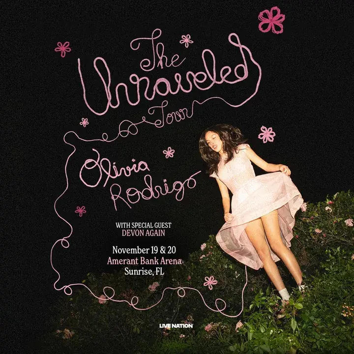 Olivia Rodrigo