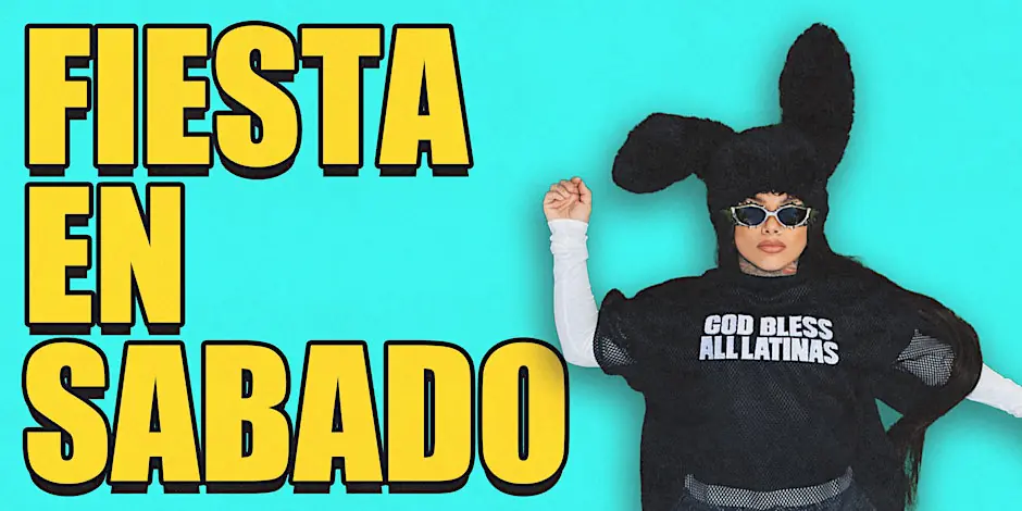 Fiesta En Sabado with Snow Tha Product