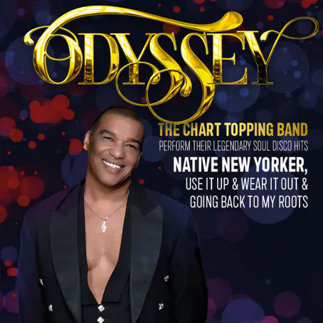 Odyssey @ Soul Mama - Stratford