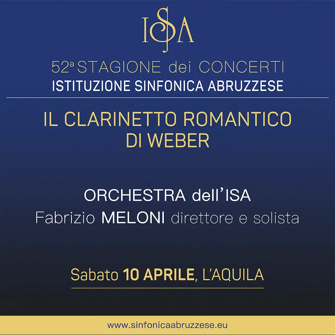 Weber’s Romantic Clarinet