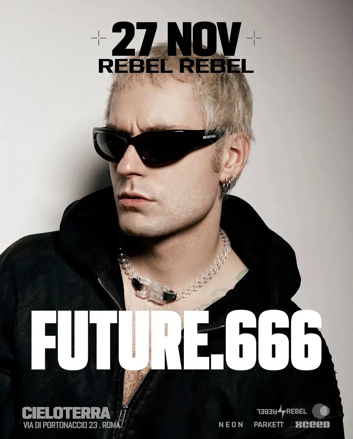 27 | 11 RR with future.666