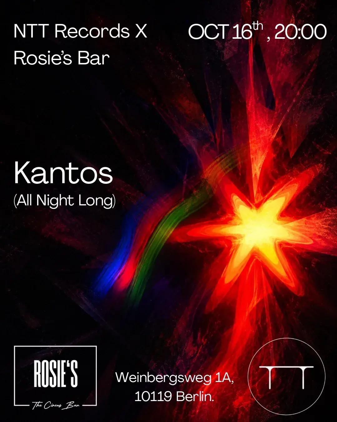 Kantos (All Night Long)