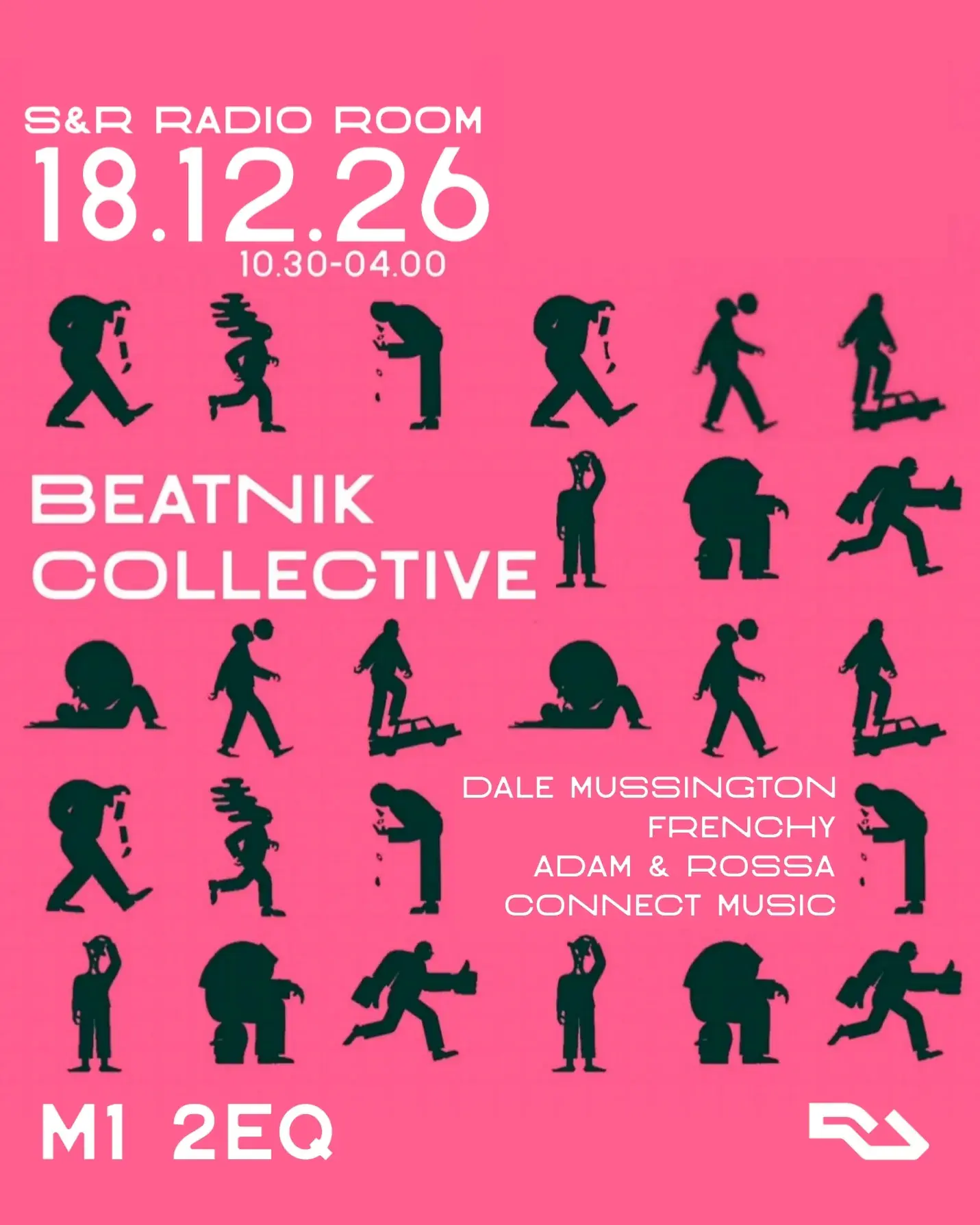 Beatnik Collective / / Dale Mussington, Connect Music, Residents