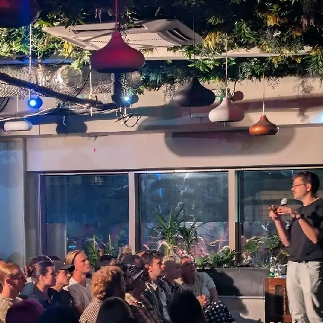 Sonntagabend-Comedy, 8PM, Covent Garden
