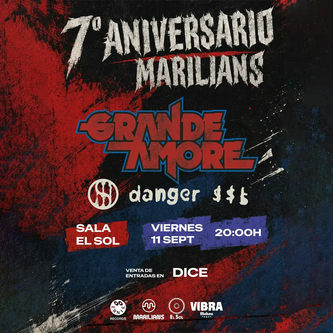 7o Aniversario Marilians Records