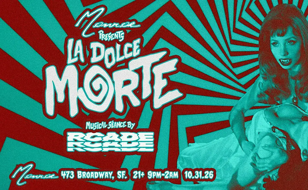 La Dolce Morte: Noche de Halloween en Monroe