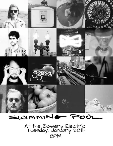 Swimming Pool @ George Tavern