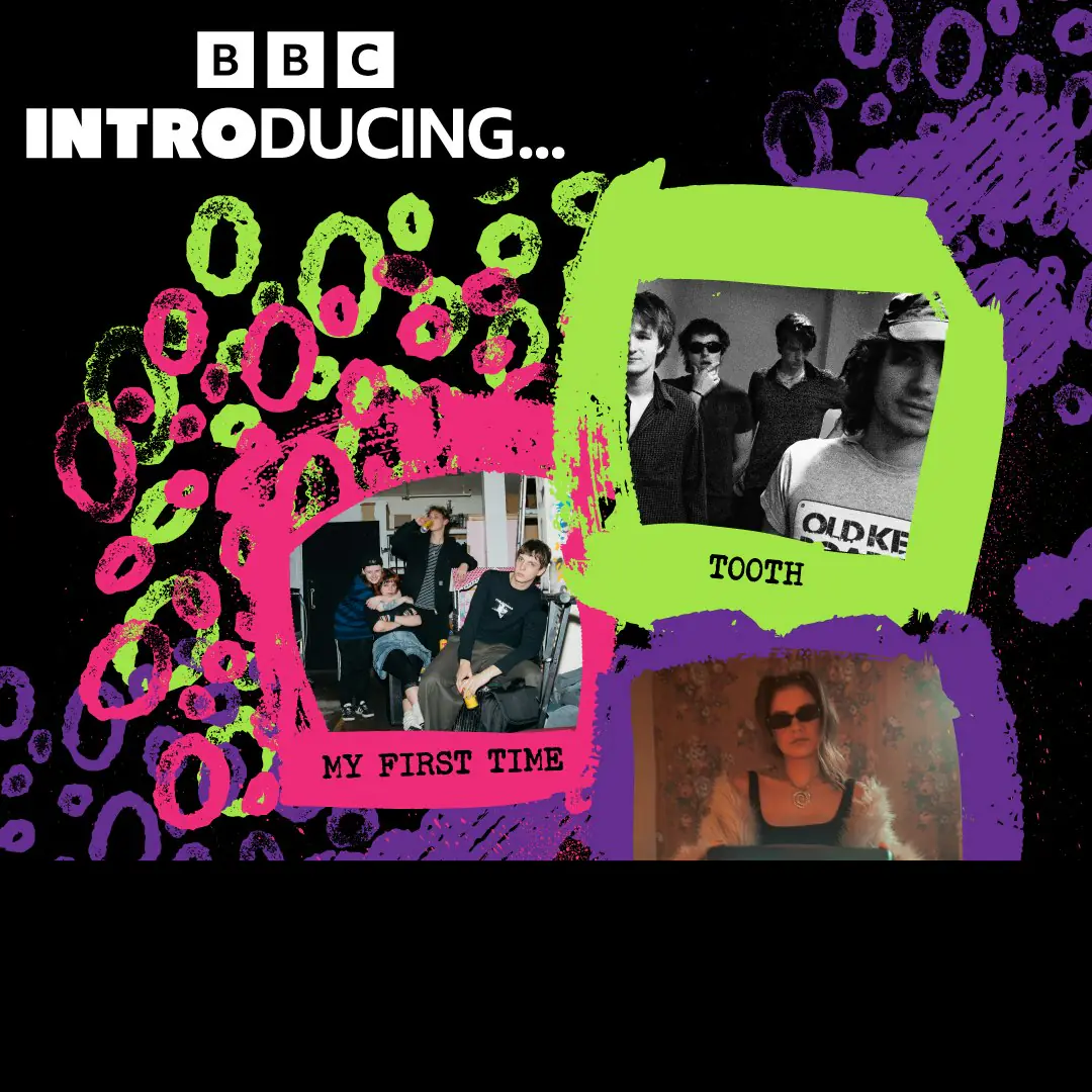 BBC Music Introducing Presents Tooth, My first time & Hunny Buzz