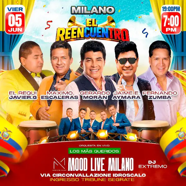 Gerado Moran+Maximo Escaleras+Jaime E.Aymara+Fernando Zumba