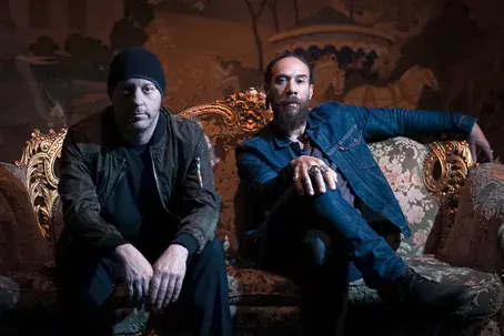 She Wants Revenge @ Club Academy