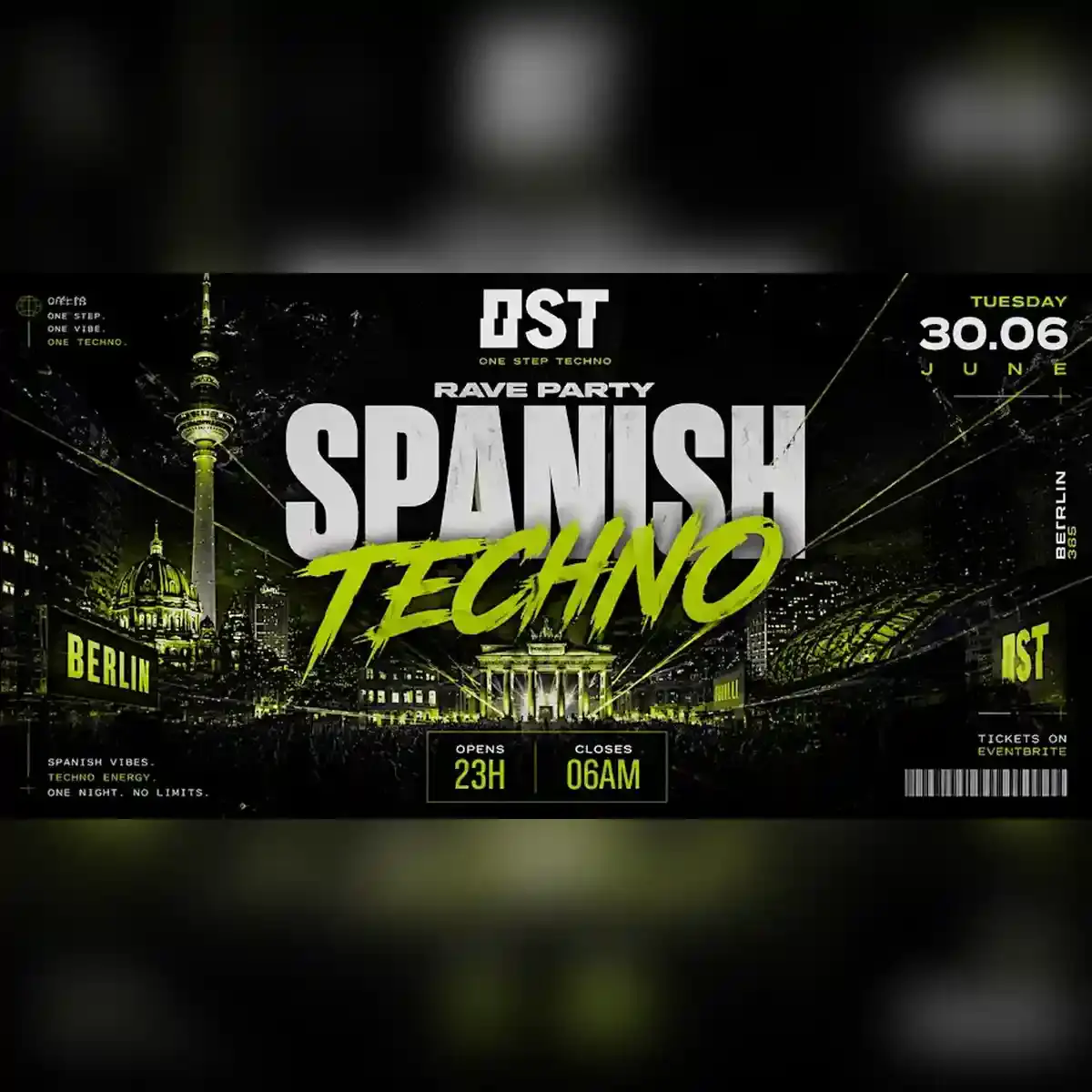Spanish Techno Festival