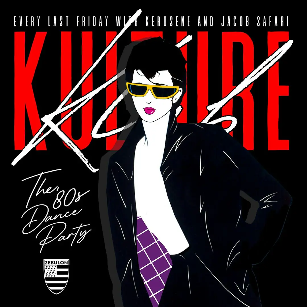 Kulture Klub - The '80s Dance Party