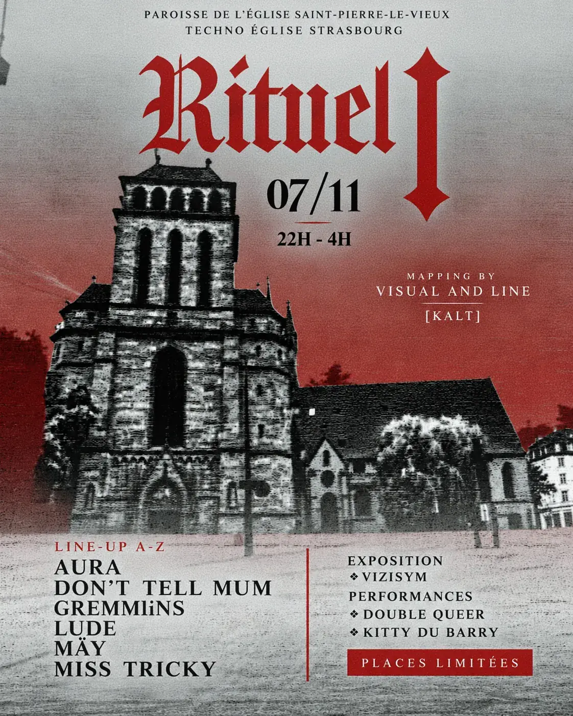 RITUEL #1