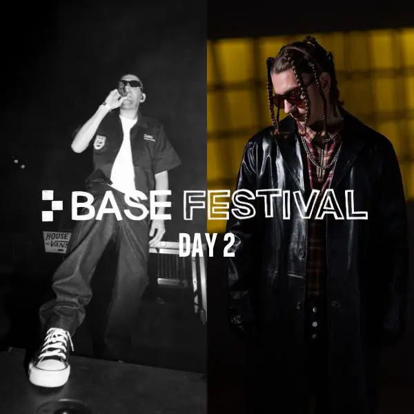 Base Festival 2026 - Day 2