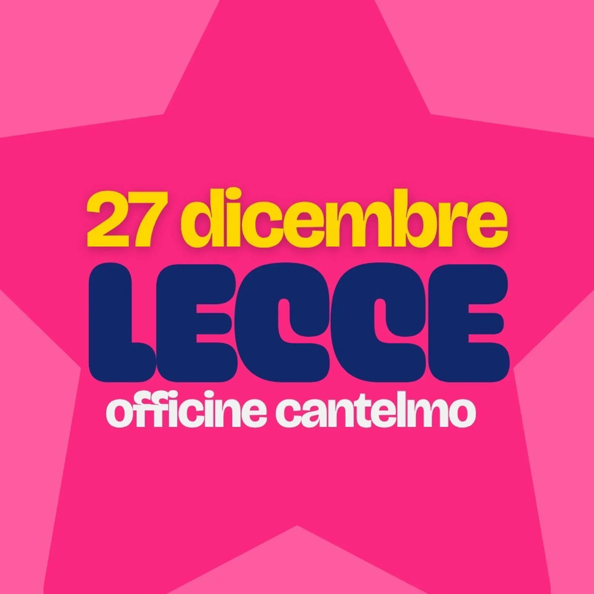 Karaoke Indie Nostalgia Lecce + Indie Club DJ Set | 27 dicembre