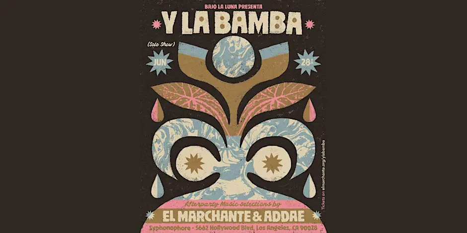 Y LA BAMBA (solo show)