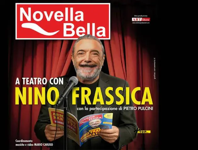 Nino Frassica - Novella Bella