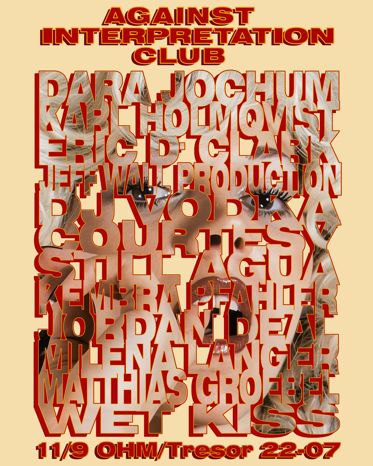 Against Interpretation Club