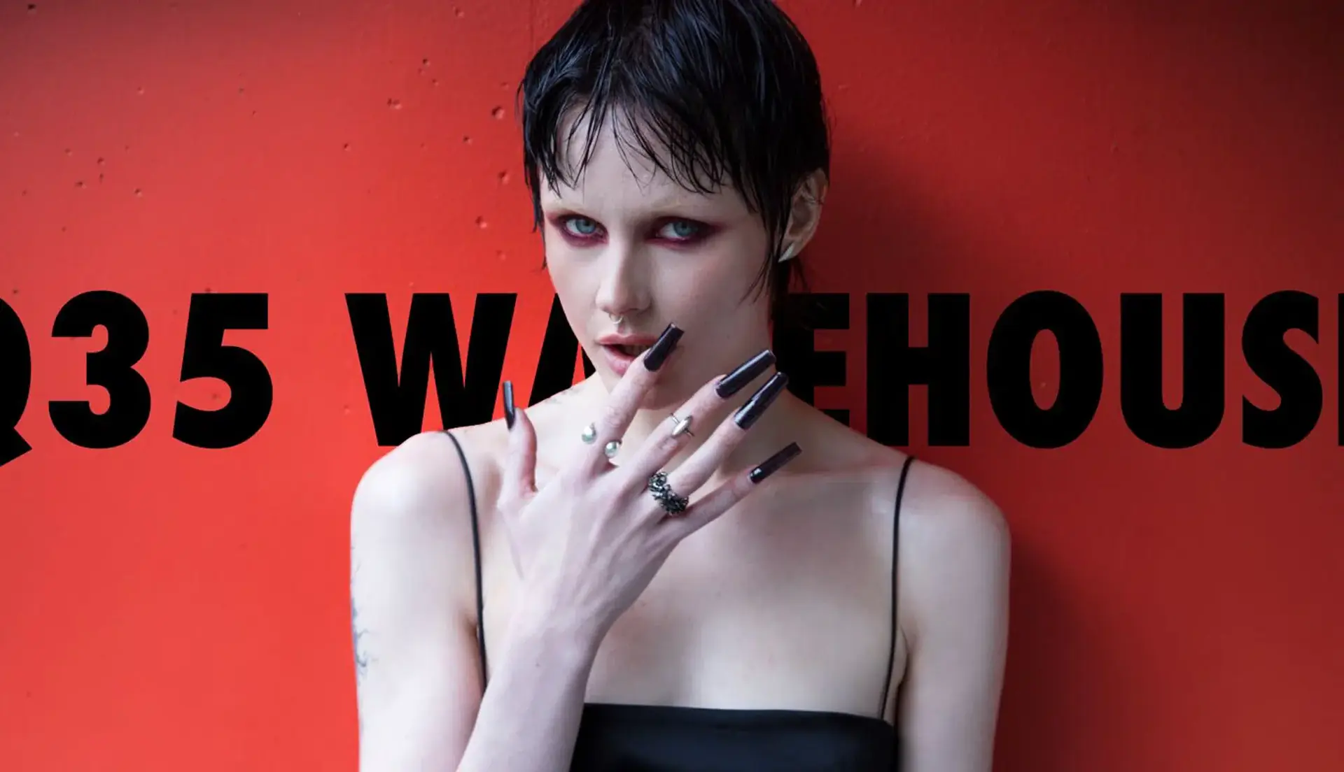 SPFDJ (Intrepid Skin /SWE) + Toccororo (Caotica /VEN) hosted by Caotica0000 at Q35 Warehouse