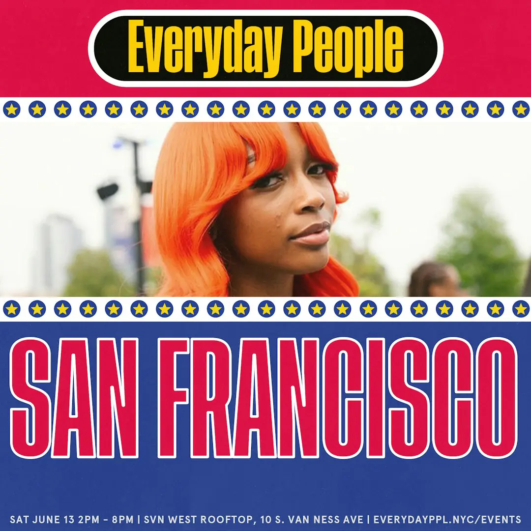 Everyday People San Francisco